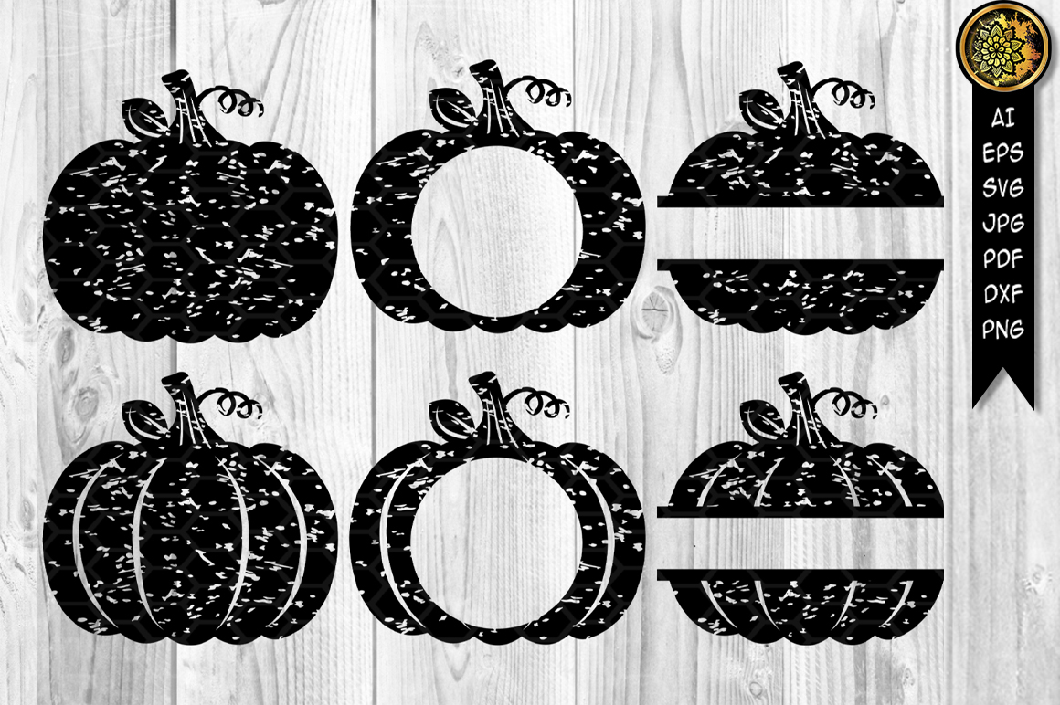 Free pumpkin monogram clipart, Download Free pumpkin monogram clipart