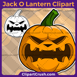 pumpkin carving clipart