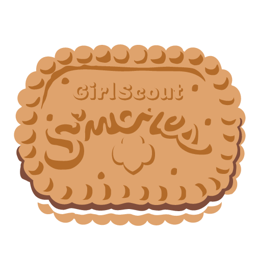 Find Cookies | Girl Scouts - Clip Art Library