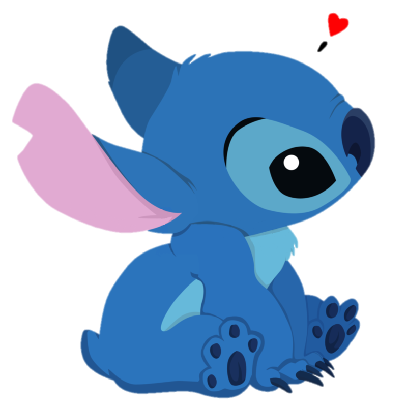 Lilo and Stitch Clip Art (PNG Images)