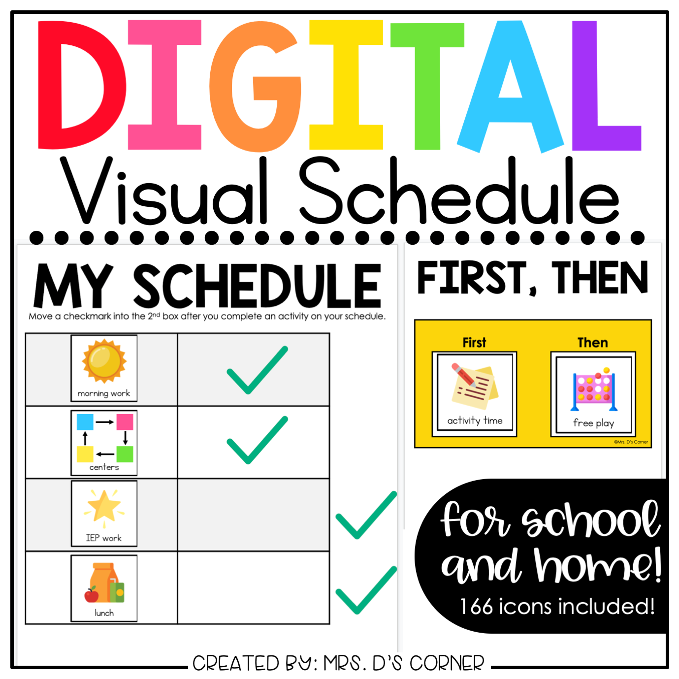 Schedules – Learning Support Services - Clip Art Library