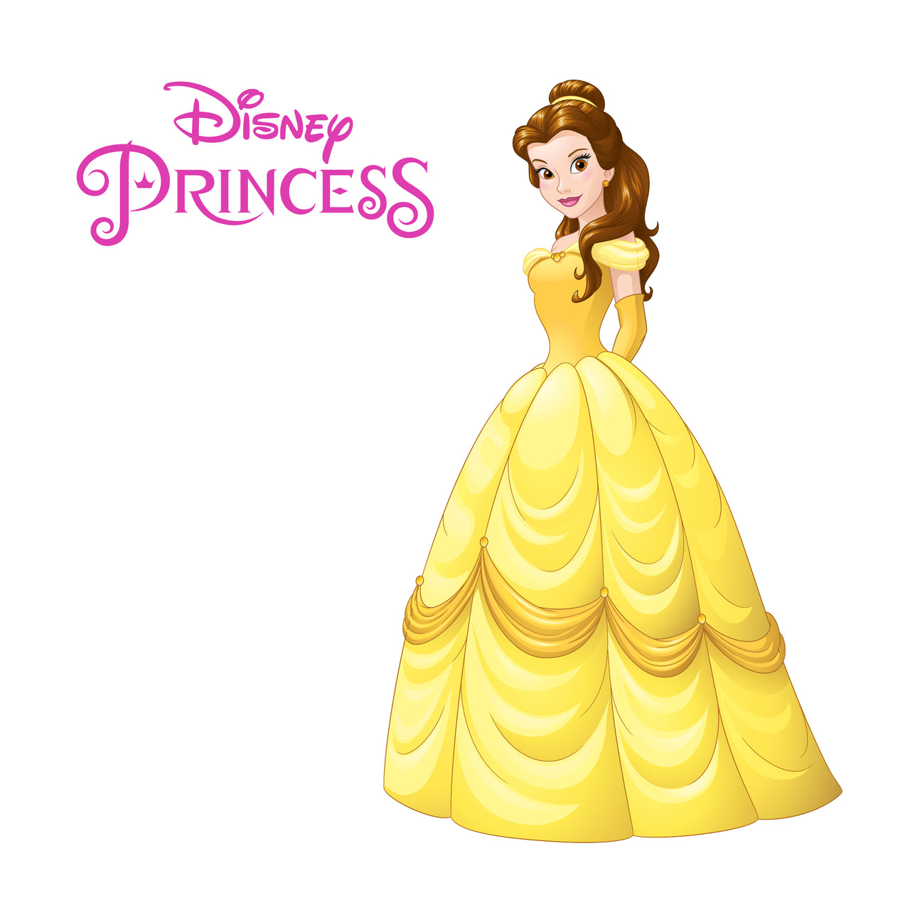 Belle Princess Free Clip Art PNG Image | Gallery Yopriceville - Clip ...