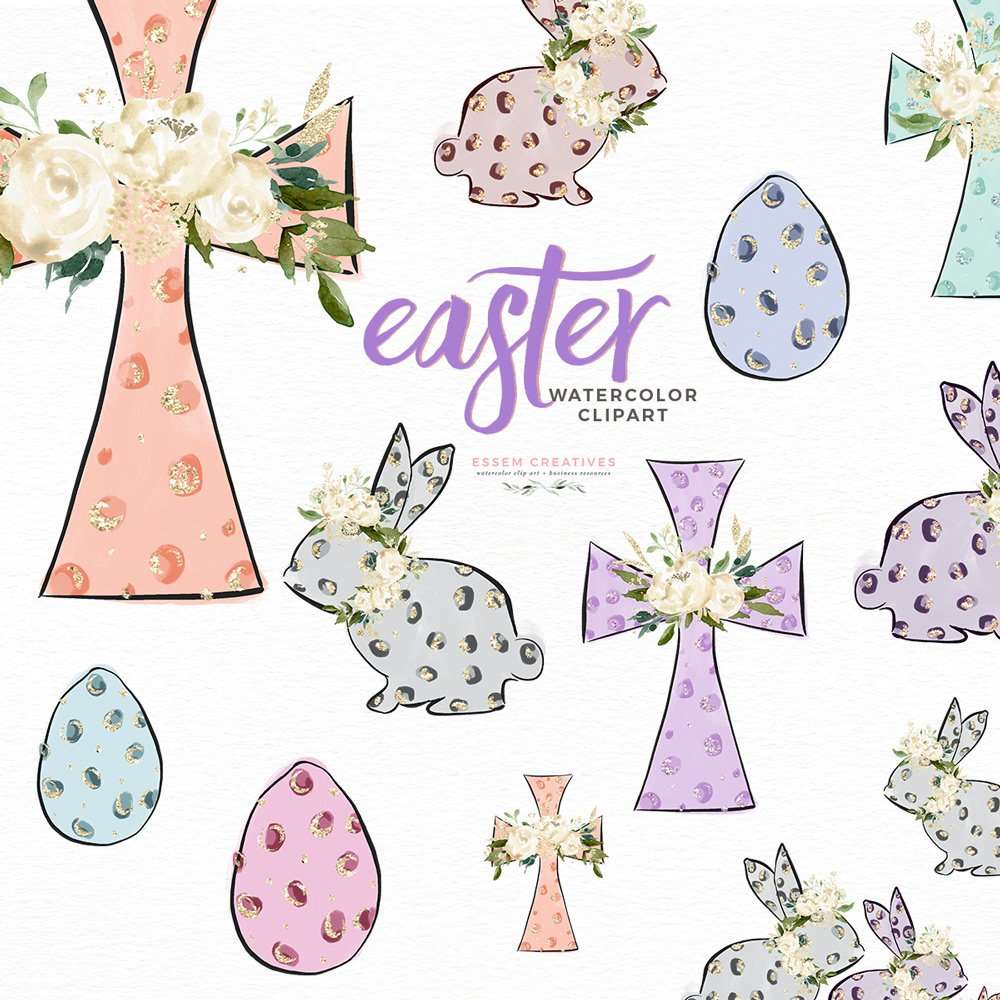 egg hunt clipart