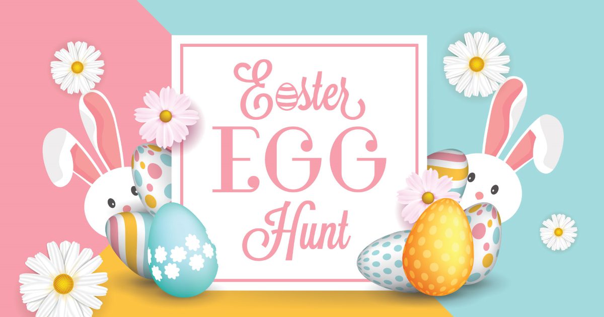 Easter Egg Hunt Clipart - Clip Art Library