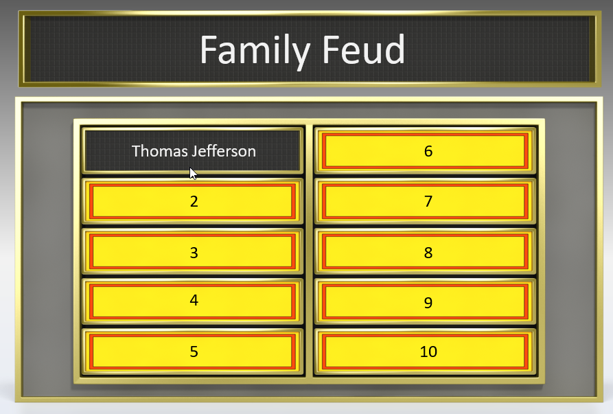 Family Feud Canada - YouTube - Clip Art Library