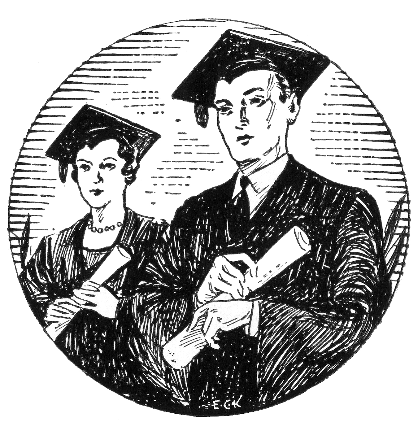 Graduation Clipart 