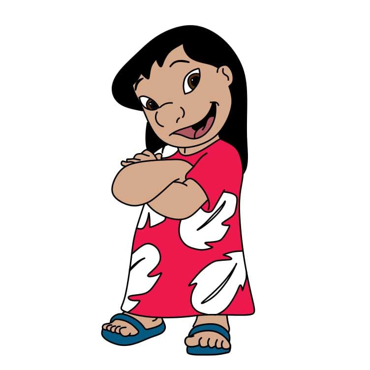 50 Clipart – Lilo and Stitch – eclipArtCo - Clip Art Library