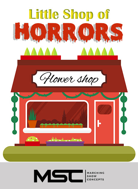 little shop of horrors clipart