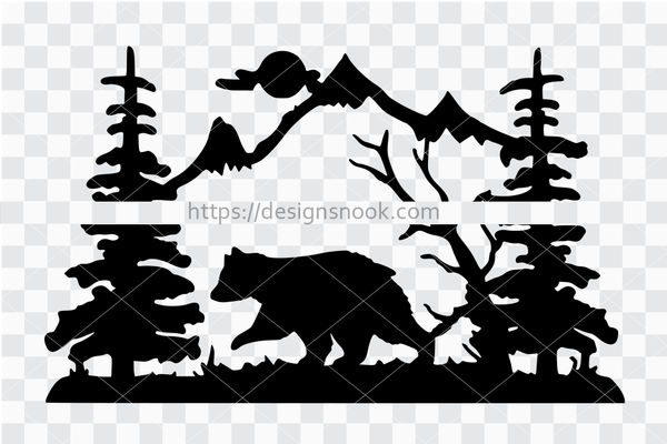 wildlife clipart