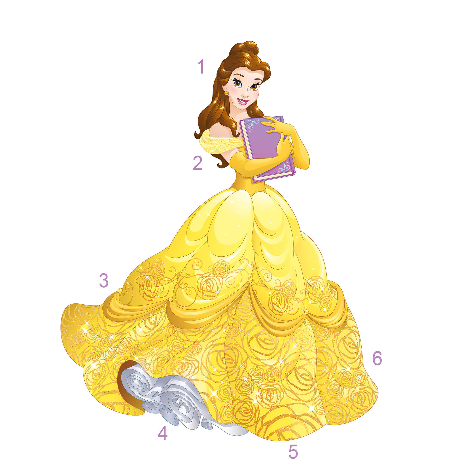 Belle, Disney Princess Wiki