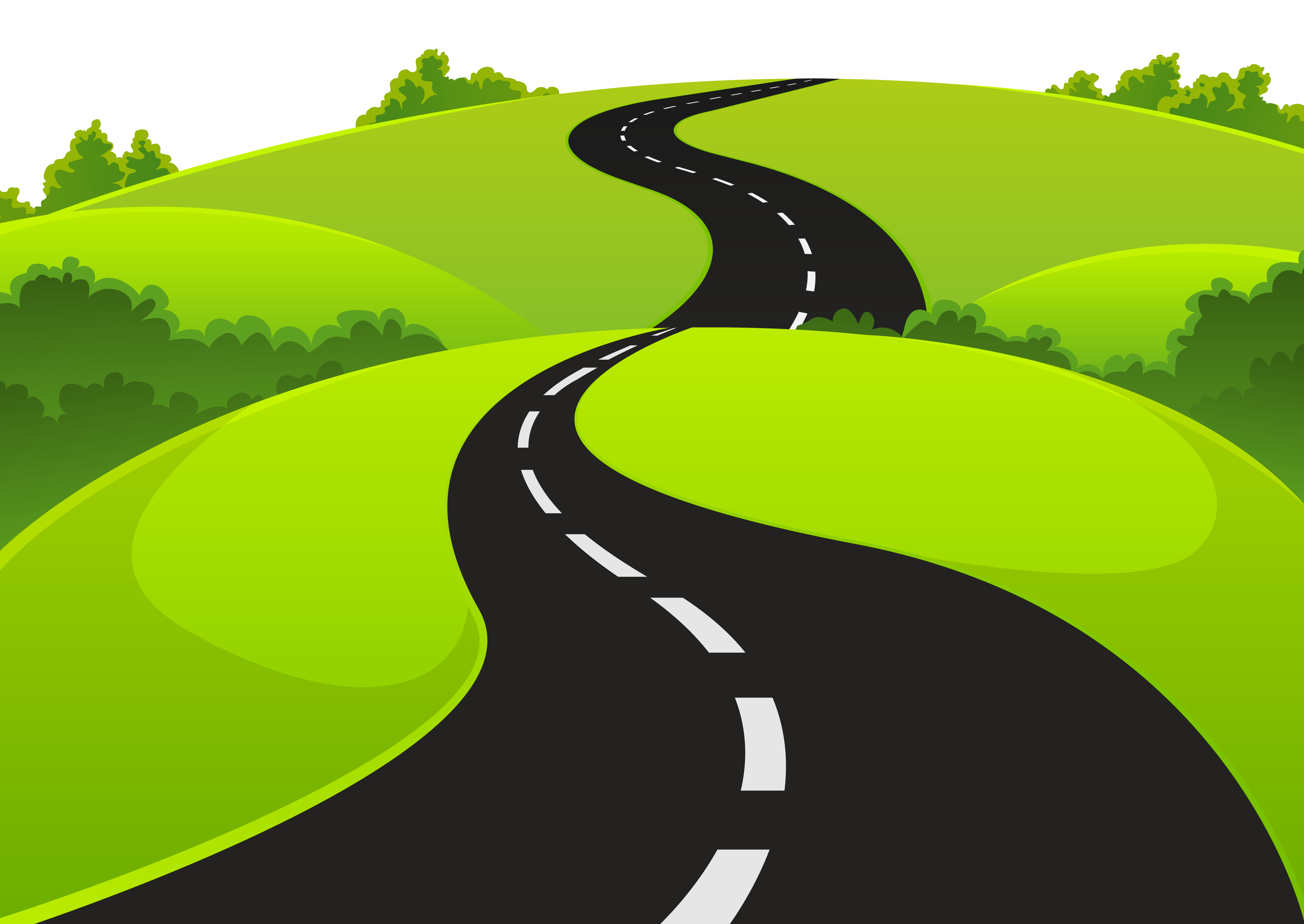 Straight Road Vector Art, Icons, and Graphics for Free Download