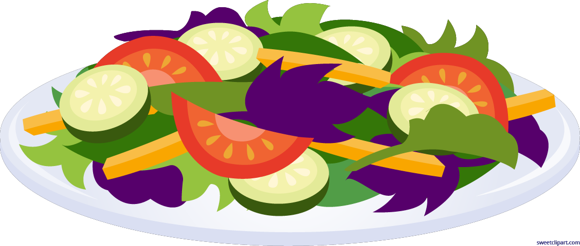 salad clipart