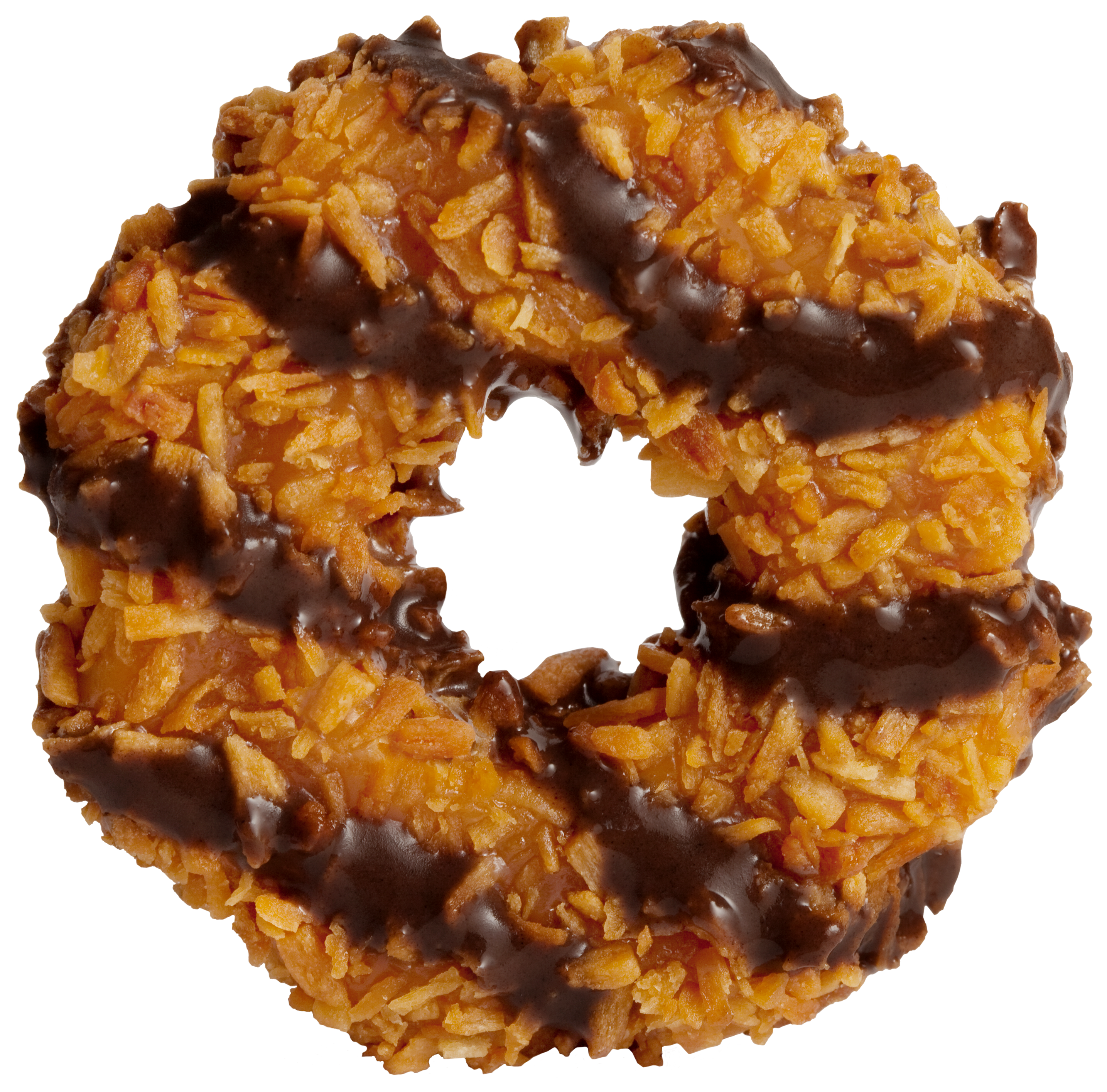 girlscout cookie clipart