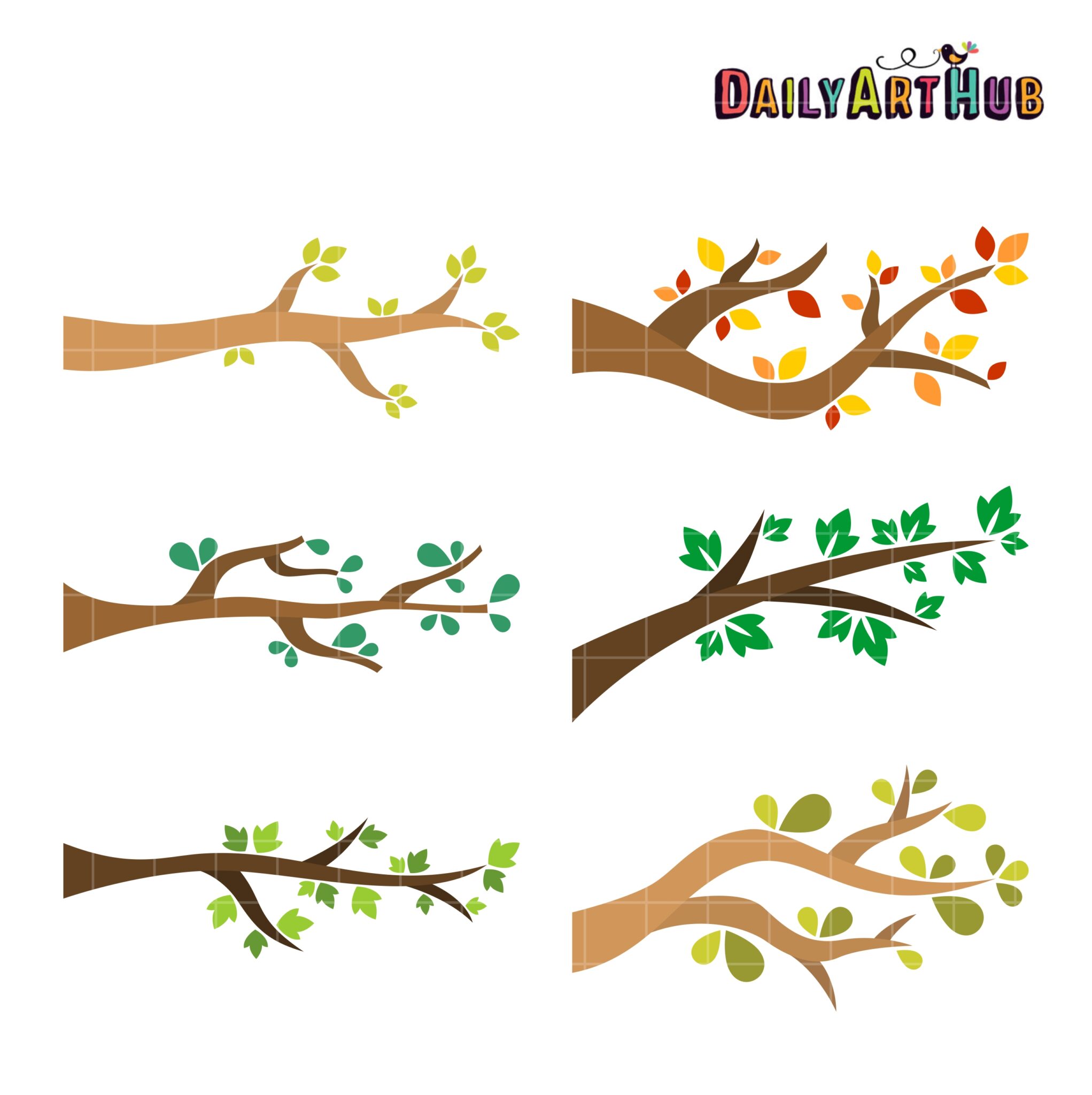 Olive branch svg cutfile clipart