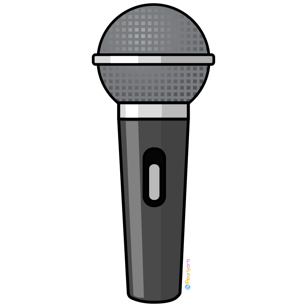 Clipart Microphone 3936874 Clipart Library