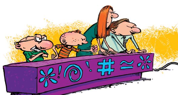 family feud clipart
