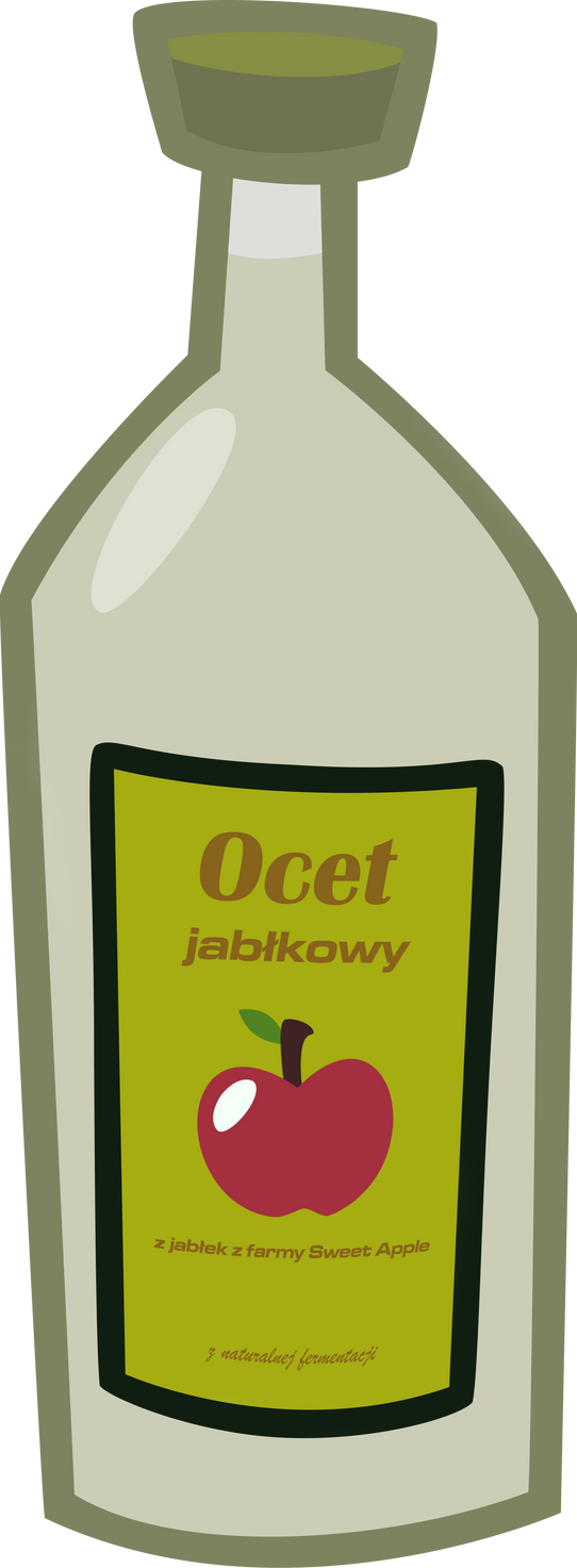 vinegar clipart