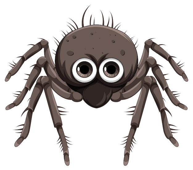 Spiders Silhouette PNG Images, Black Spider Clipart Spider Clipart 