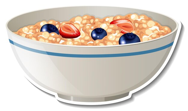 cereal clipart