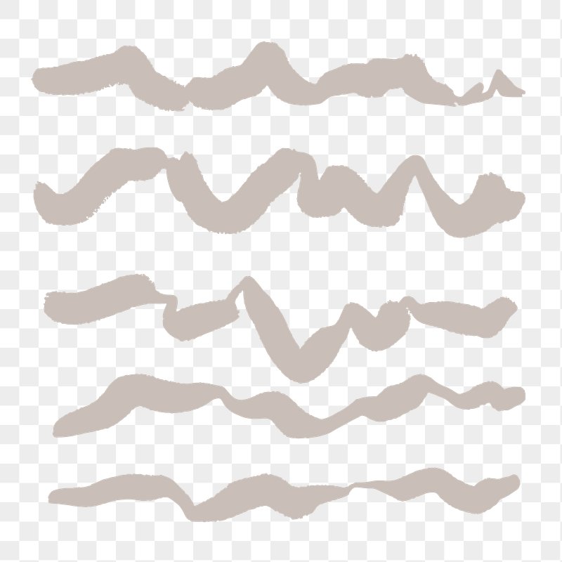 squiggly line clipart