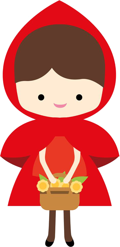 Little Red Riding Hood Clipart Free Download Transparent Png Clip