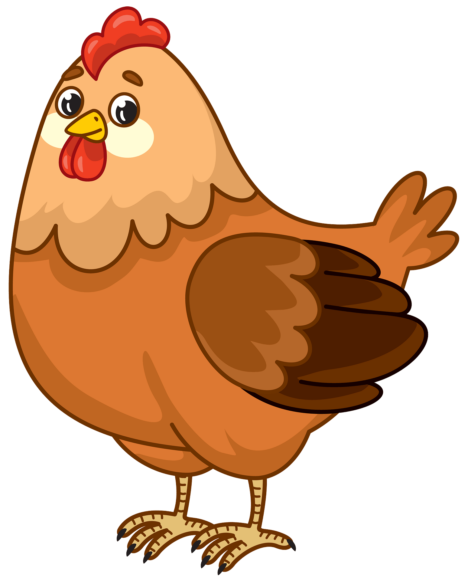 Free chicken Clipart | FreeImages - Clip Art Library