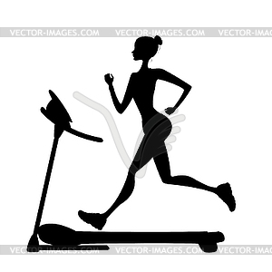 Treadmill PNG, Vector, PSD, and Clipart With Transparent - Clip Art Library
