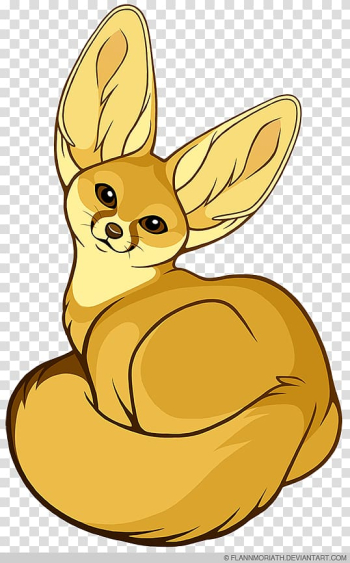 Fennec Fox by PTsCreatures on DeviantArt