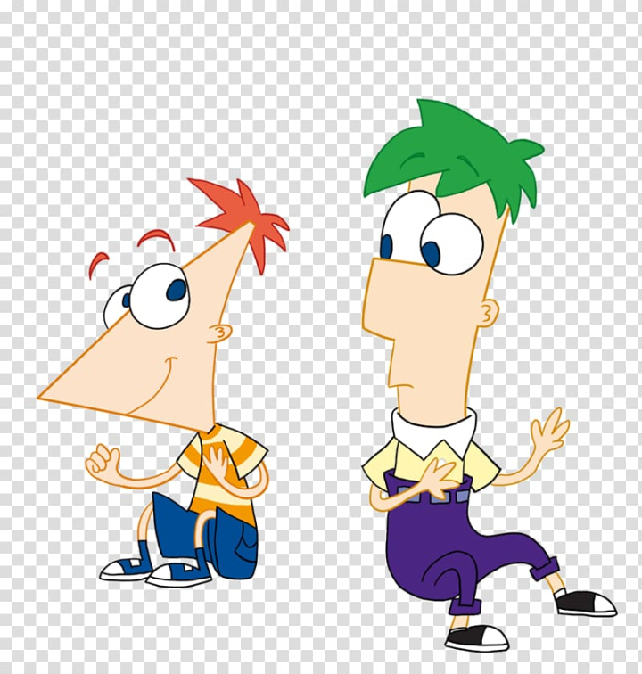 phineas and ferb clipart
