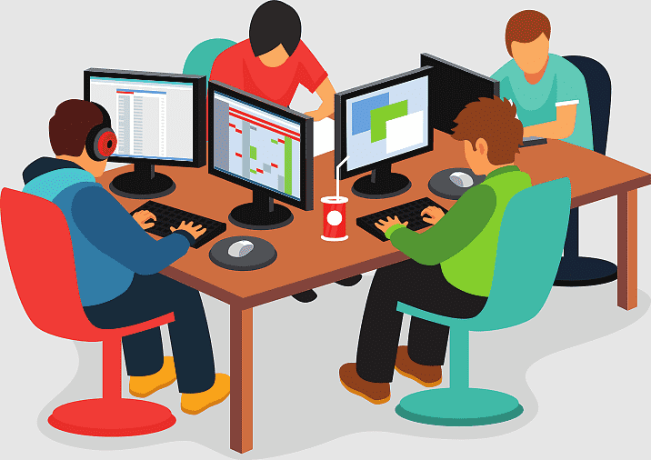 Programming clipart. Free download transparent .PNG | Creazilla #3931858