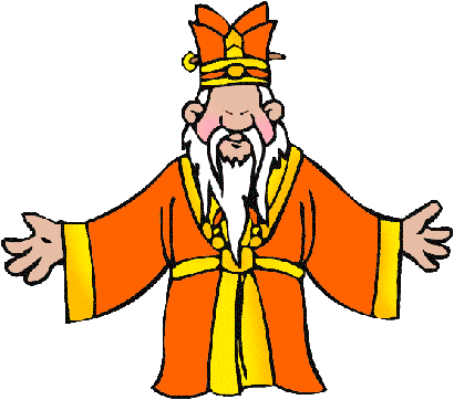 Confucius Clipart by Clipart That Cares