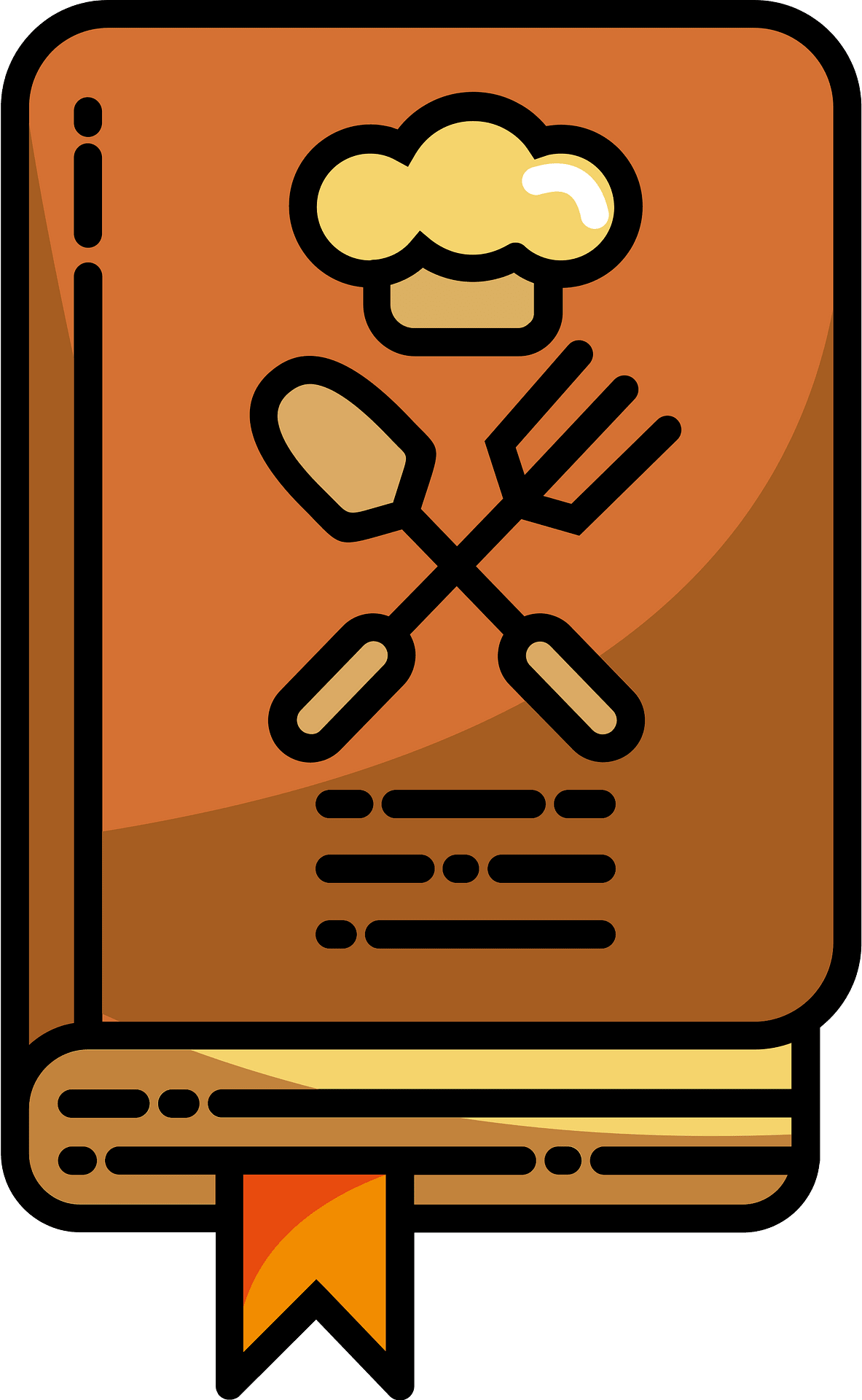 7 100 Cookbook Illustrations Royalty Free Vector Graphics Clip 