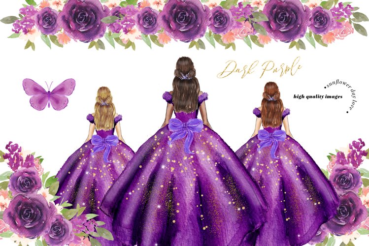 princess dress clipart