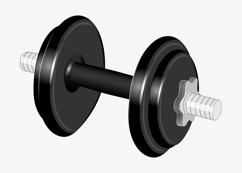Dumbbell - Free sports icons