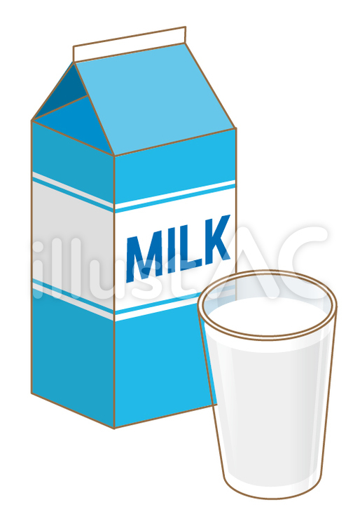 School Milk Clip Art - School Milk Image