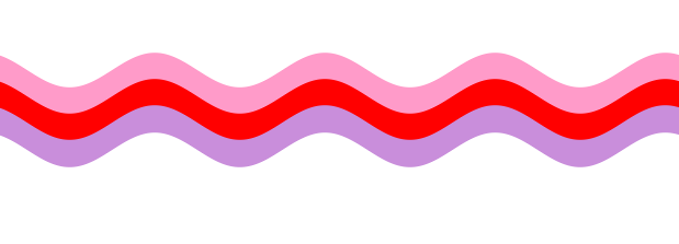 squiggly line clipart