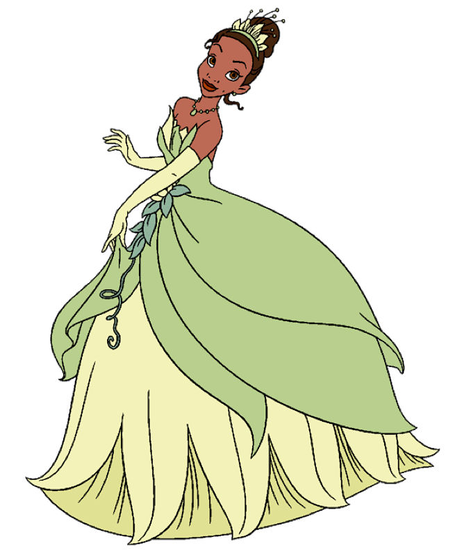 Free tiana clipart, Download Free tiana clipart png images, Free ...