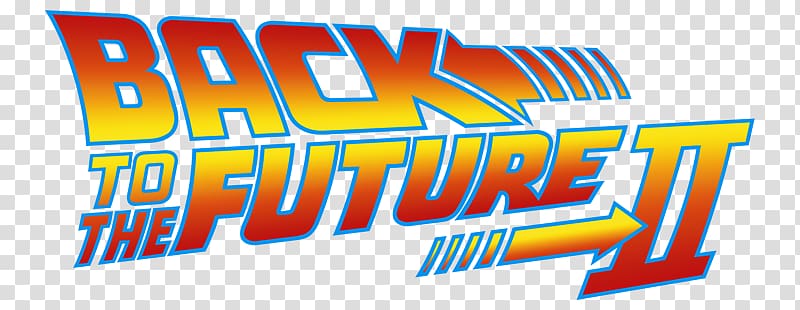 back to the future clipart