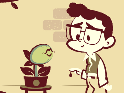 little shop of horrors clipart