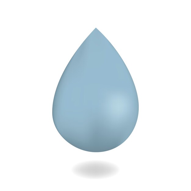 tear drop clipart