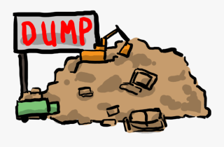 70+ Landfill Fire Illustrations, Royalty-Free Vector Graphics 