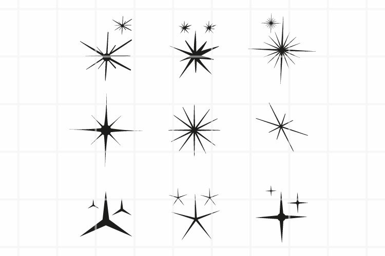 shine clipart