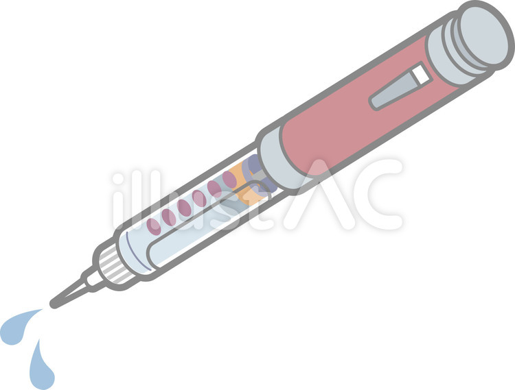 Premium Vector | Diabetes and insulin icons set