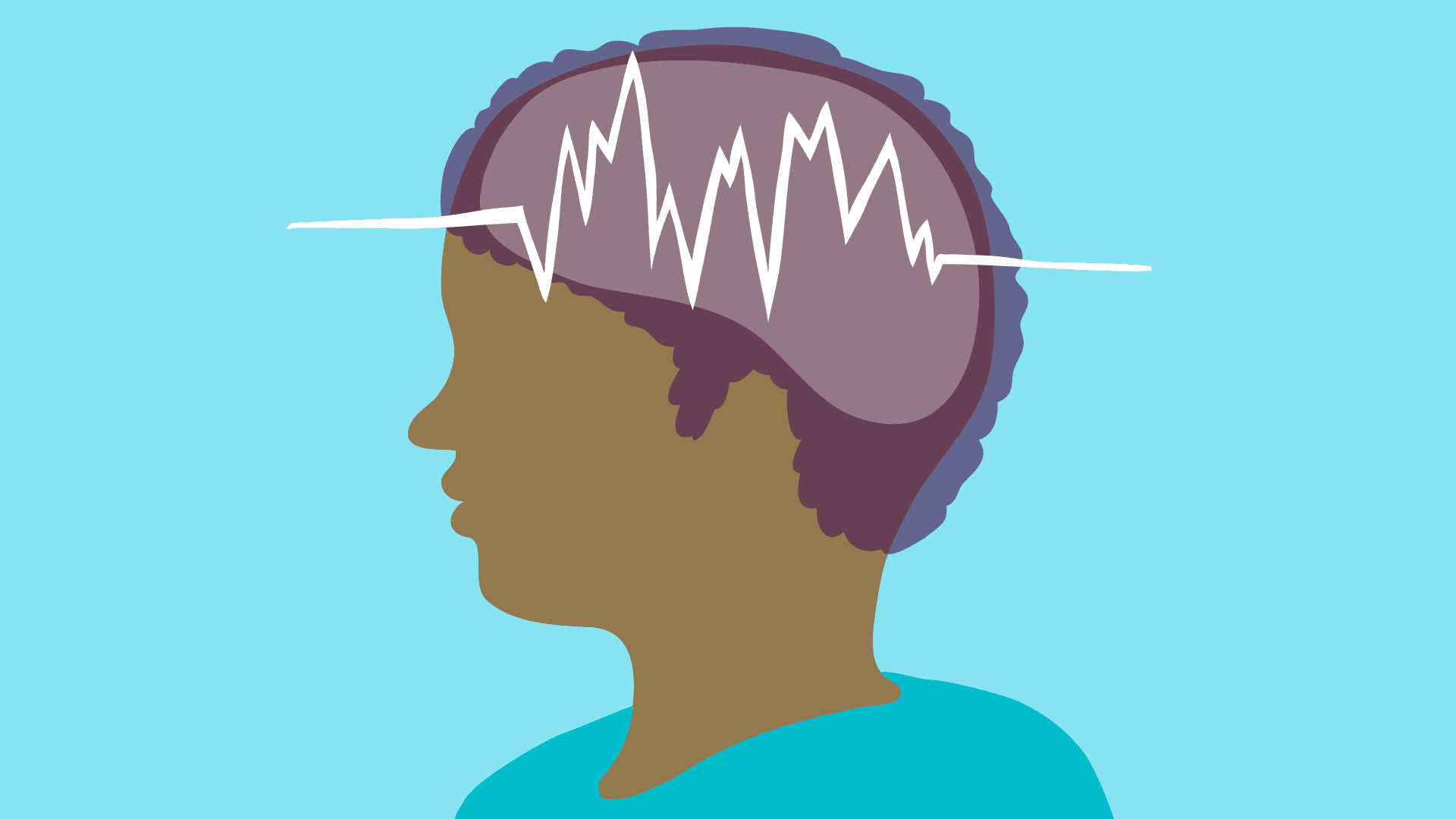 epilepsy clipart