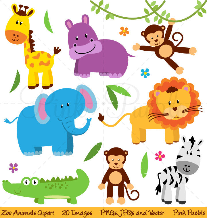 jungle clipart