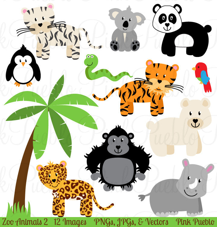 jungle clipart