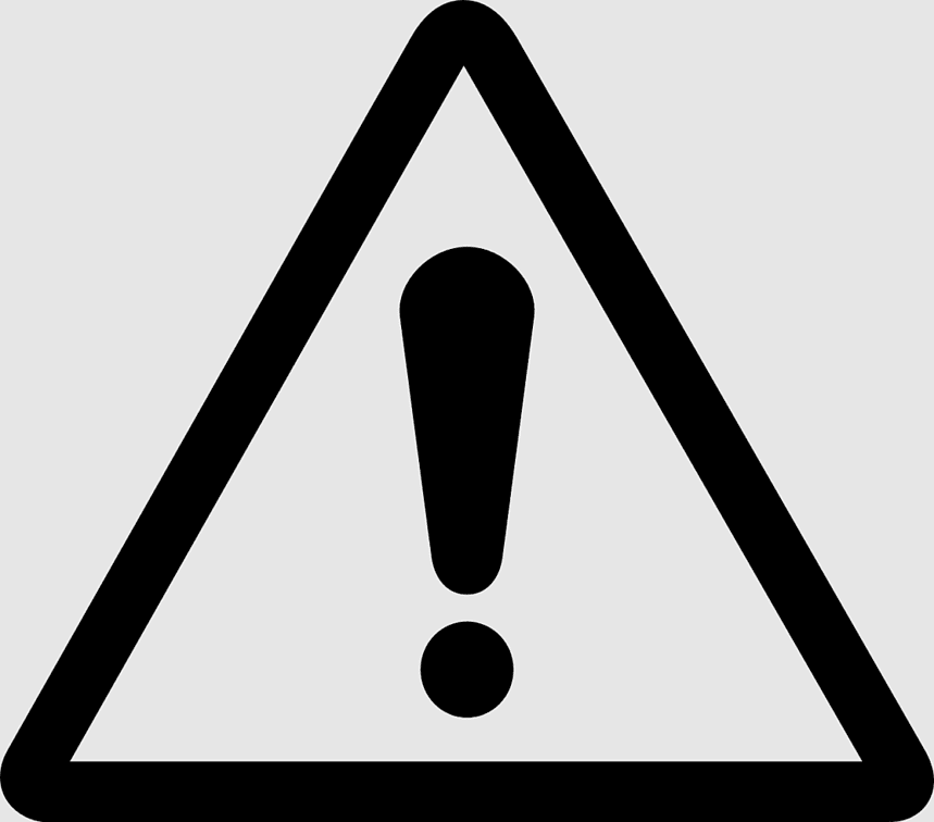 exclamation mark clipart