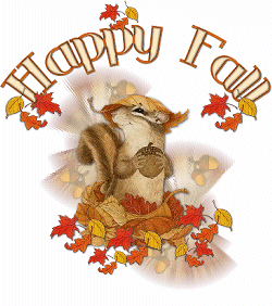 first day of fall clipart