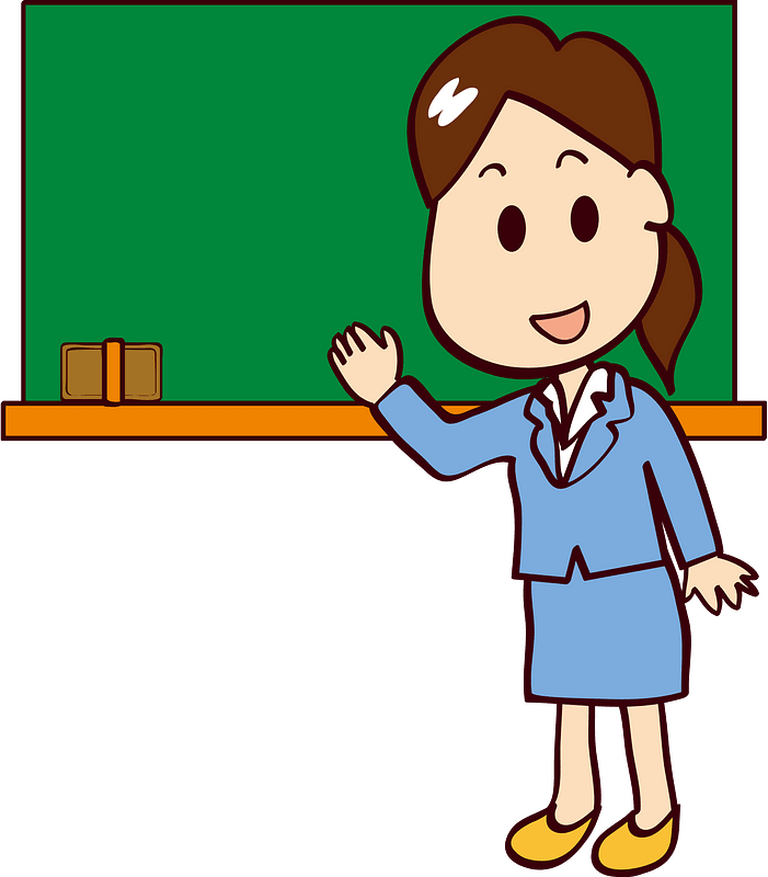 teacher clipart free