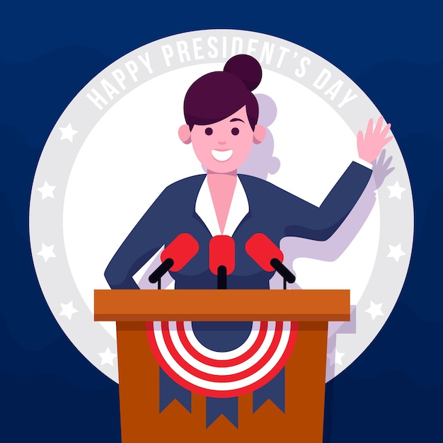 president clipart